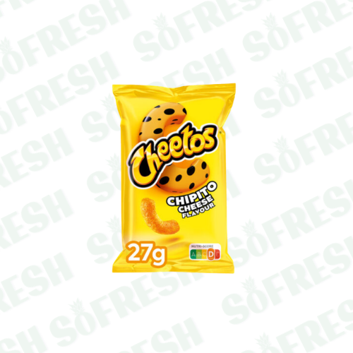 CHEETOS CHIPITO CHEESE 27G