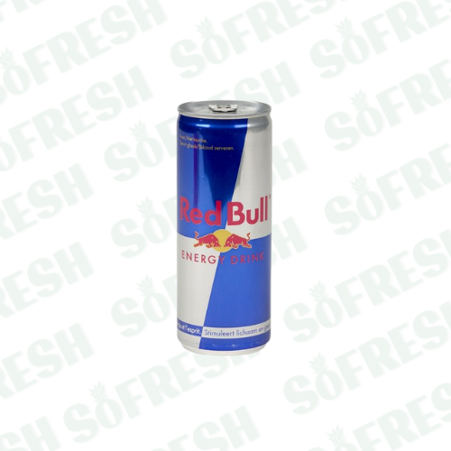 RED BULL ENERGIE 25CL