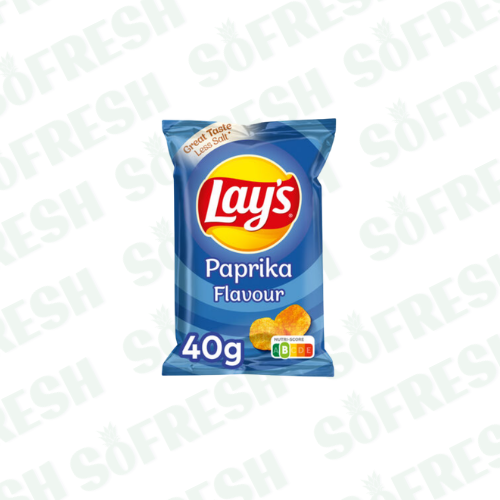 LAY'S PAPRIKA 40G