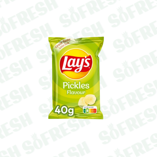 LAY'S PICKLES 40G