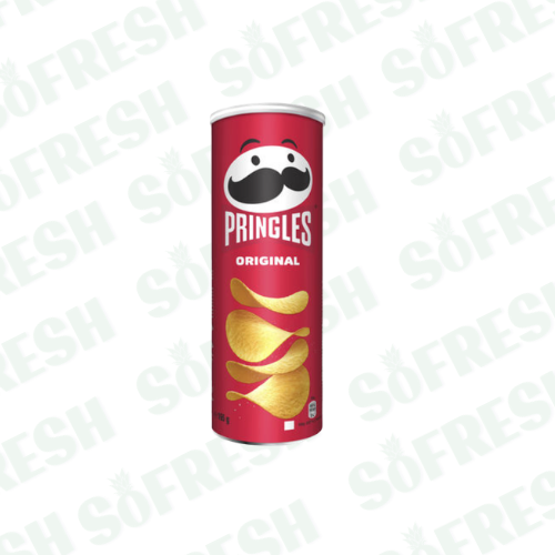 PRINGLES ORIGINAL 165G
