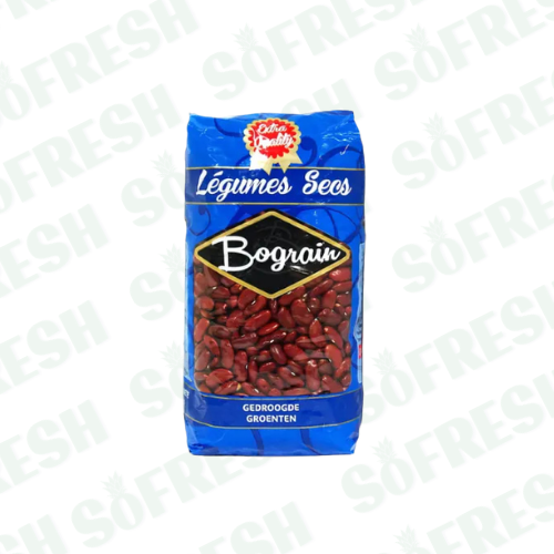BOGRAIN HARICOTS ROUGES 1 KG