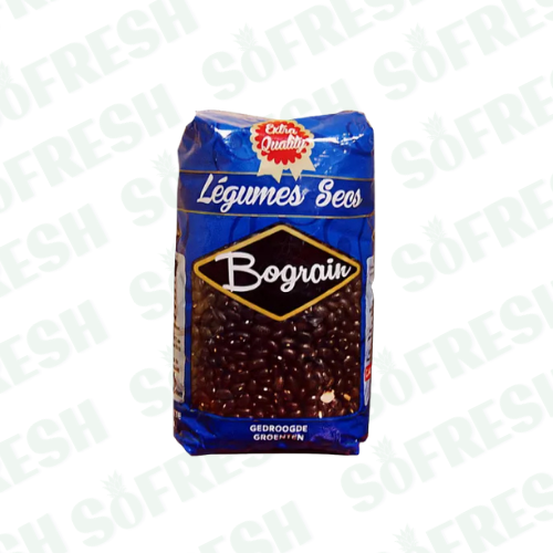 BOGRAIN HARICOTS NOIRS 1 KG