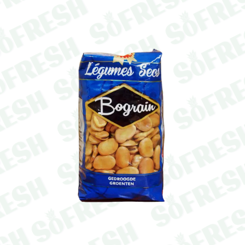 BOGRAIN FEVES ENTIÈRES 750 G