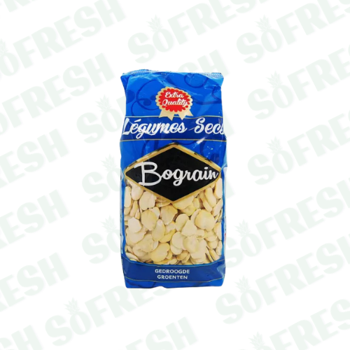 BOGRAIN FEVES CASSEES 750 G