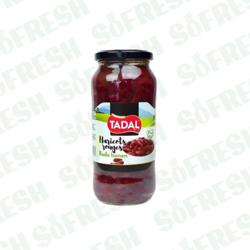 TADAL HARICOTS ROUGES BOCAL 580GR