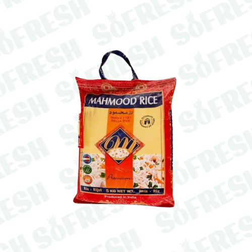 MAHMOOD RIZ BASMATI 4,5KG
