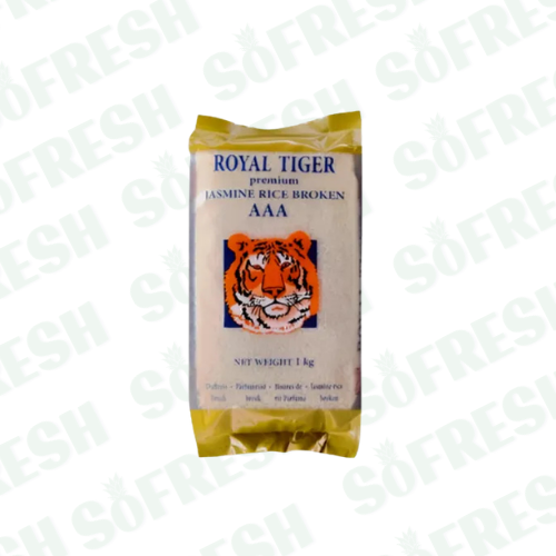 ROYAL TIGER RIZ CASSES JASMIN PARFUME 1KG