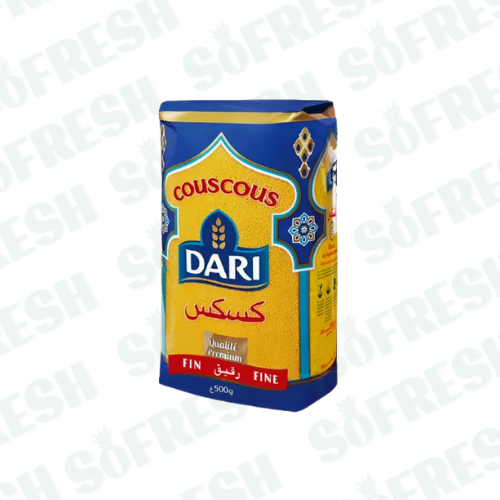 DARI COUSCOUS FIN 1KG