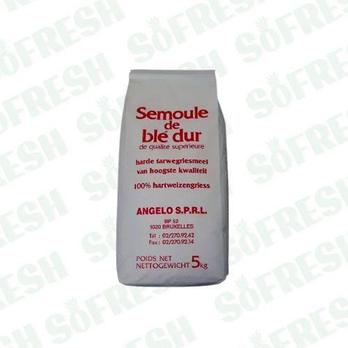 ANGELO SEMOULE FINE 5KG
