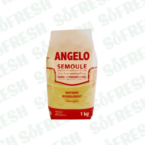 ANGELO SEMOULE MOYEN 1KG