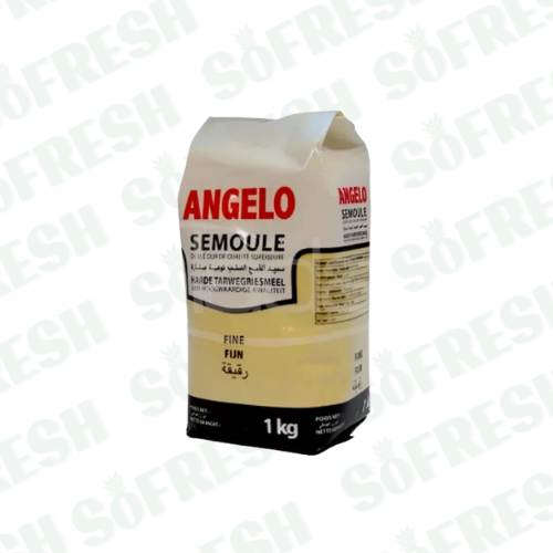 ANGELO SEMOULE FINE 1KG