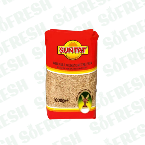 SUNTAT BOULGOUR NOIR FIN 1KG