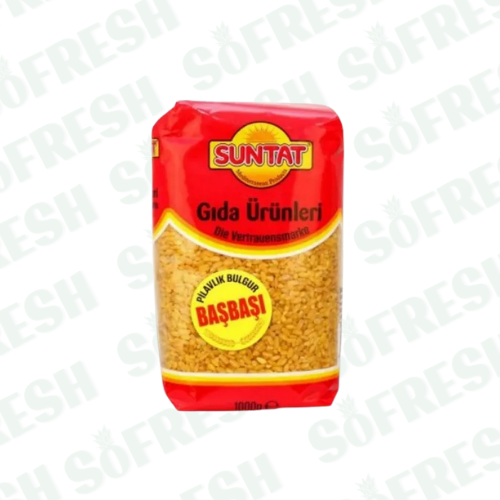 SUNTAT BASBASI BOULGOUR GROS 1KG