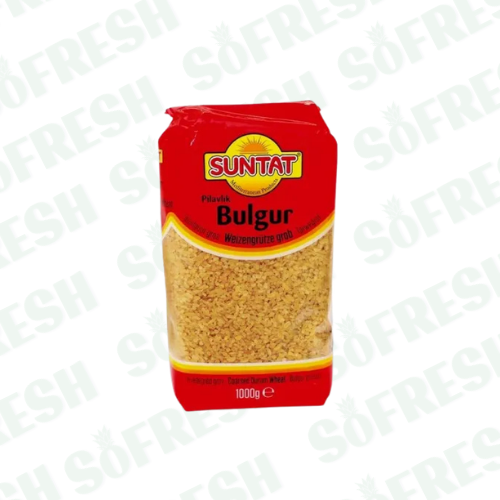 SUNTAT BOULGOUR GROS 1KG
