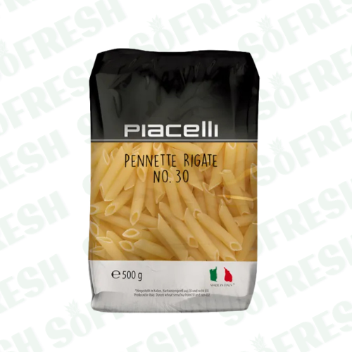 PIACELLI PENNE RIGATE 500G