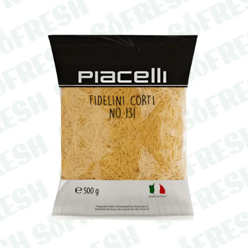 PIACELLI FIDELINI N°131 500G