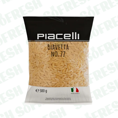 PIACELLI BIAVETTA N°77 500G