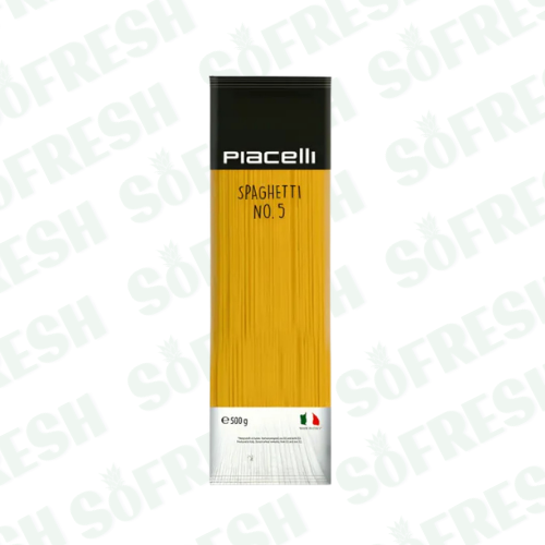 PIACELLI SPAGHETTI N°5 500G