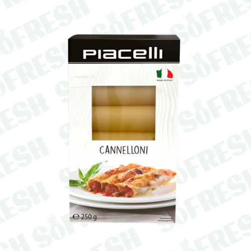 PIACELLI PÂTES CANNELLONI 250G