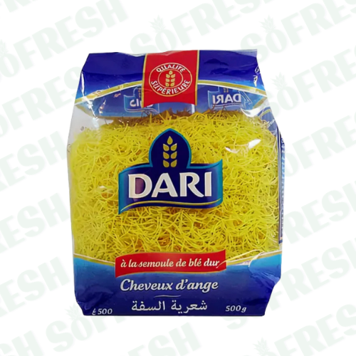DARI PÂTES CHEVEUX D'ANGE 500 G
