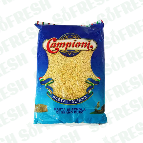 CAMPIONI PÂTES N19 LANGUE D'OISEAU FINE 1 KG