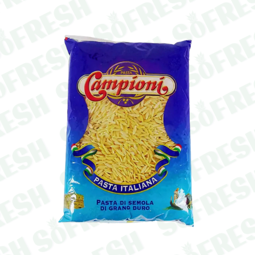 CAMPIONI PÂTES N17 LANGUE D'OISEAU MOY 1 KG