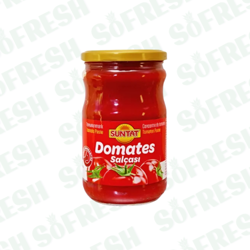 SUNTAT CONCENTRE DE TOMATES BOCAL 660ML
