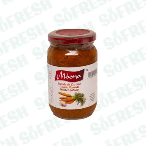 MOONA SALADE CAROTTE (OMEK HOURIA) 350 GR