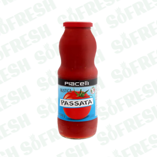 PIACELLI PASSATA RUSTICA 690G