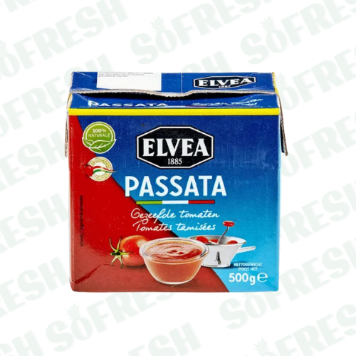 ELVEA PASSATA TOMATES 500G