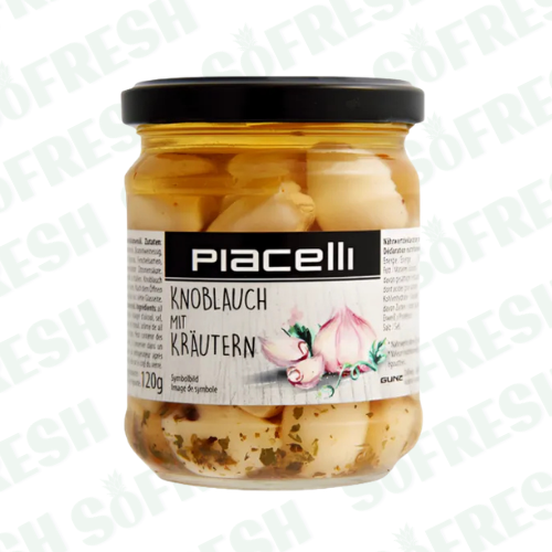 PIACELLI AIL AUX HERBES 190G