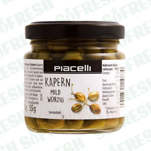 PIACELLI CÂPRES DOUX 95G