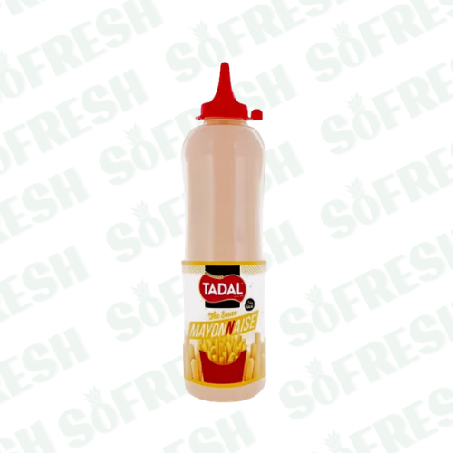 TADAL SQUEEZ SAUCE MAYONNAISE 900GR
