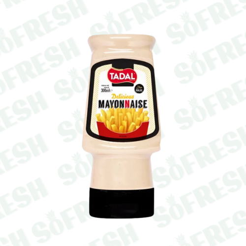 TADAL SQUEEZ SAUCE MAYONNAISE 300ML