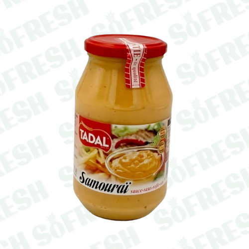 TADAL SAUCE SAMOURAI 500ML