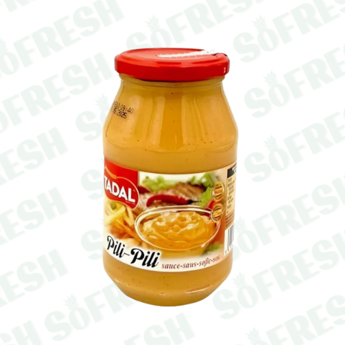 TADAL SAUCE PILI PILI 500ML