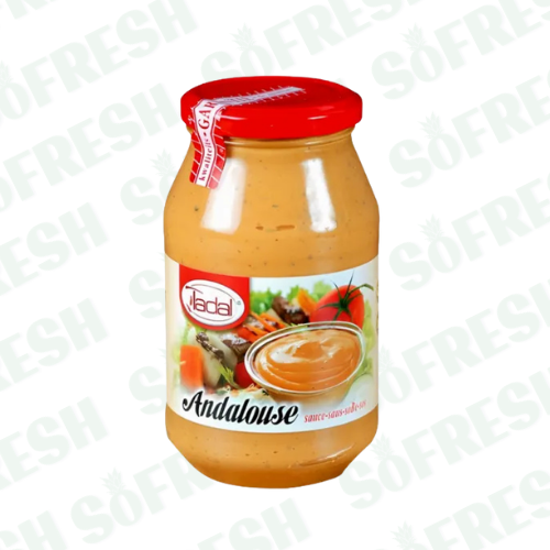 TADAL SAUCE ANDALOUSE 500ML