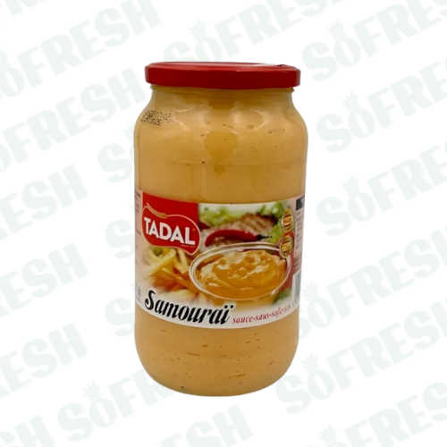 TADAL SAUCE SAMOURAI 1000ML