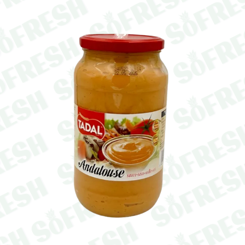 TADAL SAUCE ANDALOUSE 1000ML