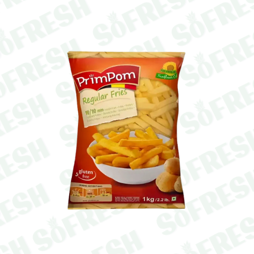 FRITES PRIMPOM 1 KG