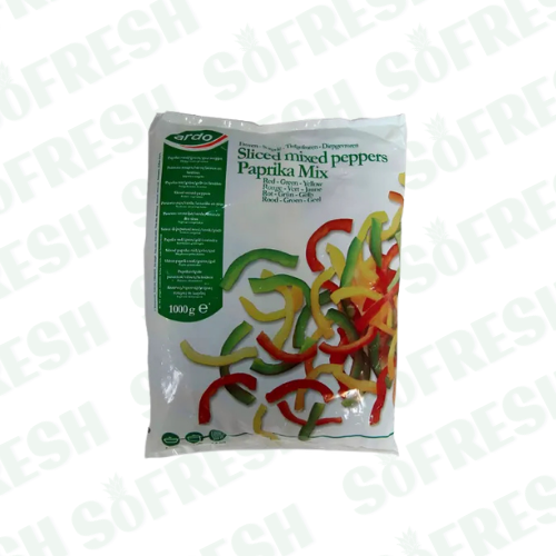 ARDO POIVRONS MIX 1 KG