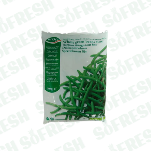 ARDO HARICOTS VERTS 1KG
