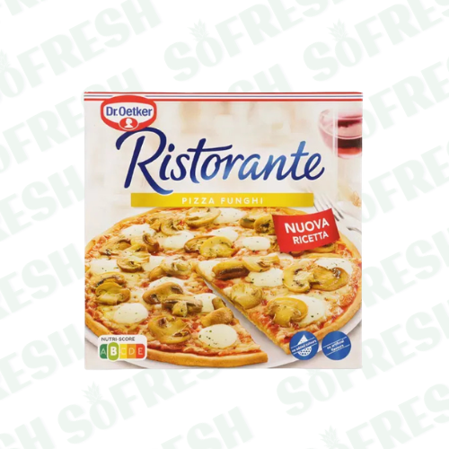 DR. OETKER PIZZA FUNGHI 365G