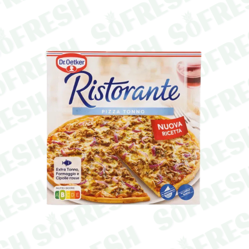 DR. OETKER PIZZA TONNO 355G