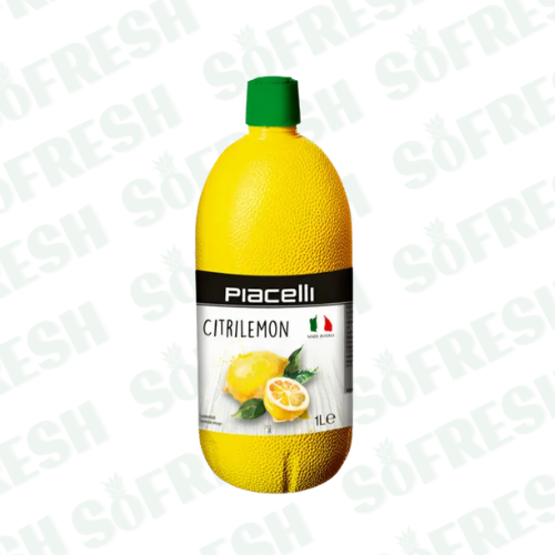 PIACELLI JUS DE CITRON 1L