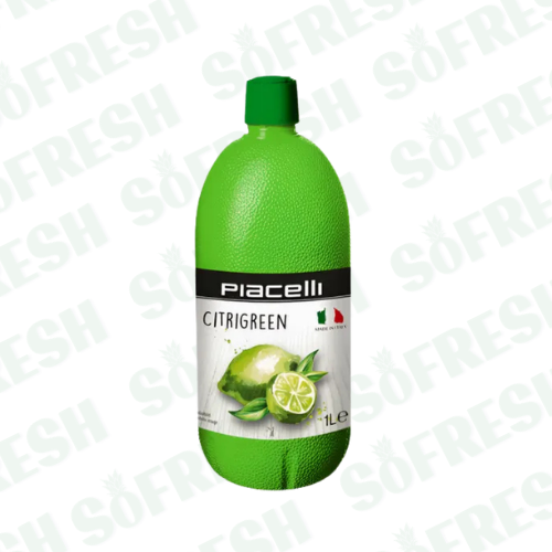 PIACELLI JUS DE LIMES 1L