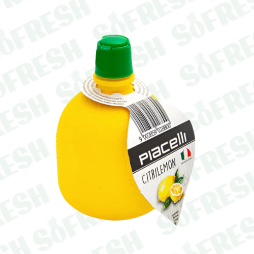 PIACELLI JUS DE CITRON 200ML