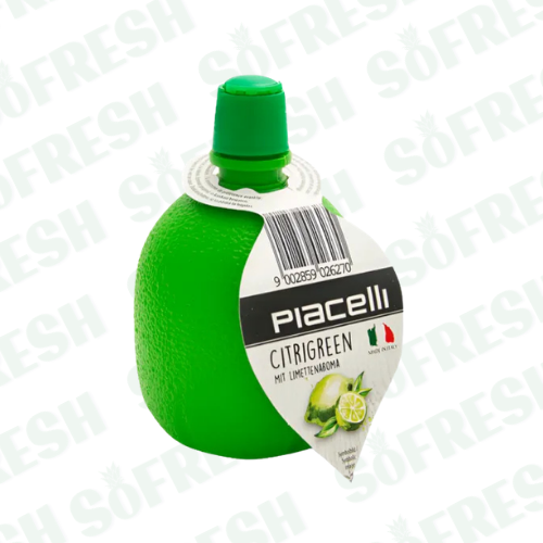 PIACELLI JUS DE LIMES 200ML