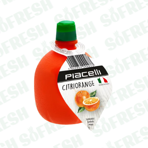 PIACELLI JUS D'ORANGE CONCENTRE 200ML